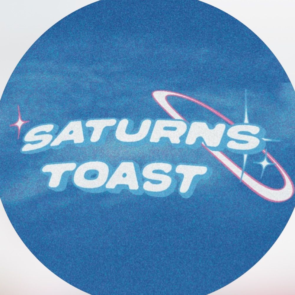 saturnstoast design💫