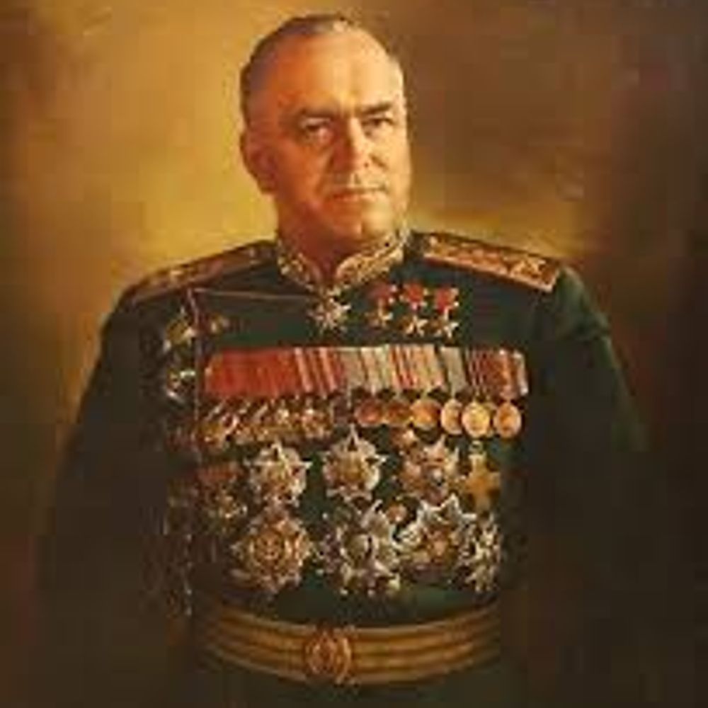 Zhukov