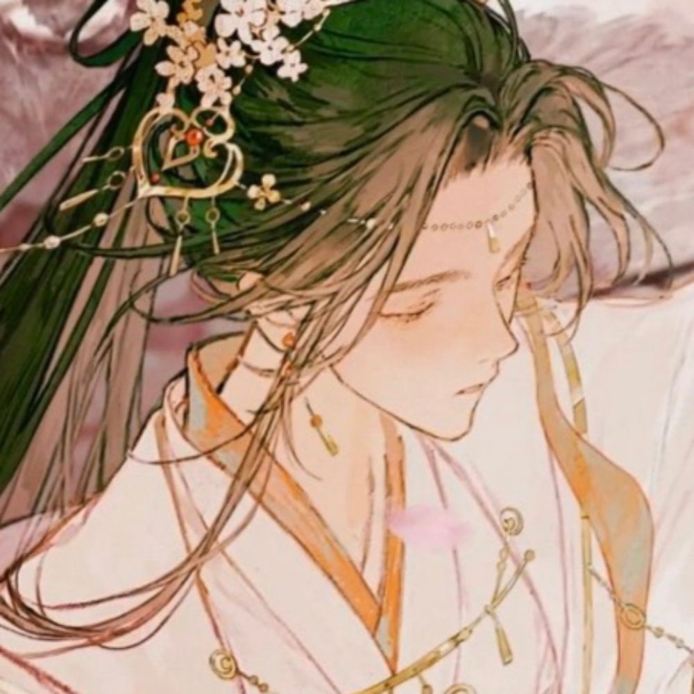 Xie Lian. 谢怜