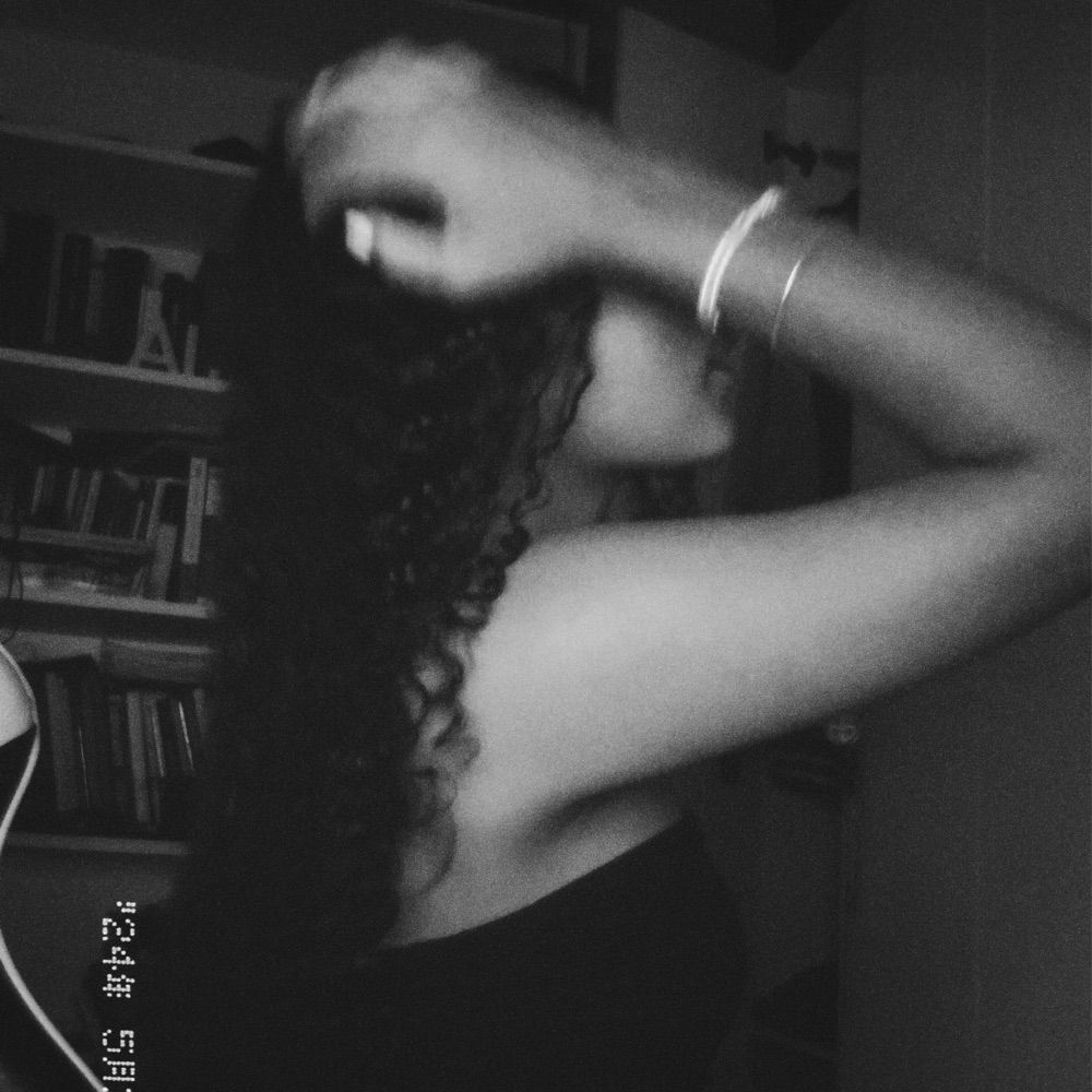 Beka com saudade do twitter 