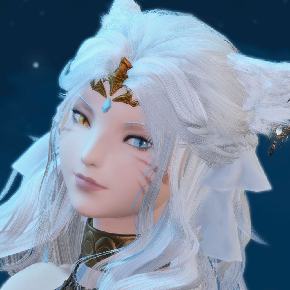 ☽ Lausa Silvermoon ☾