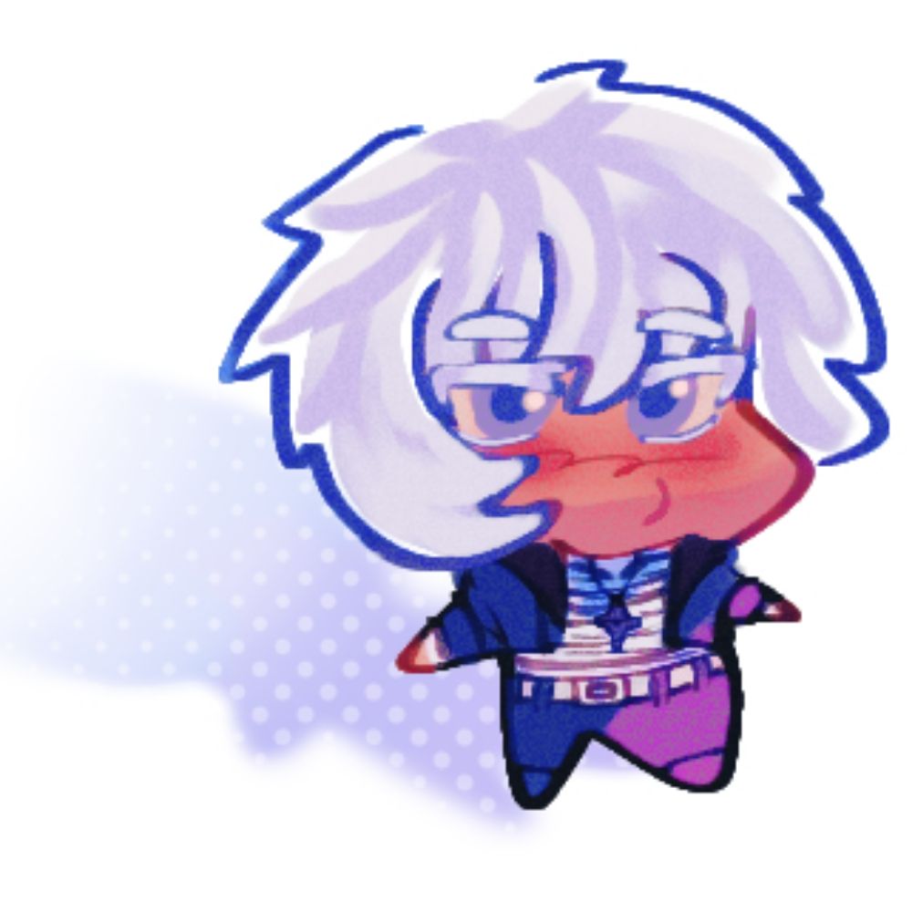 ⋆.˚✮ HIRO ── .✦
