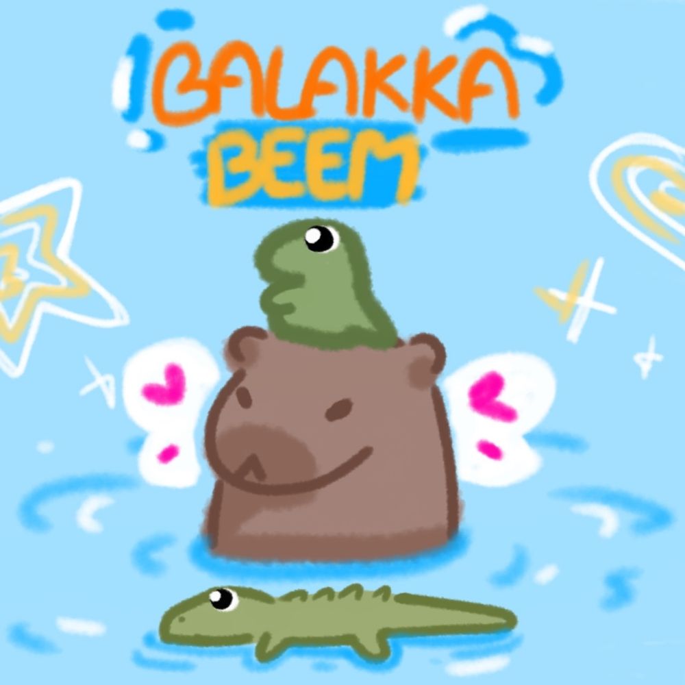 balakkabeem(｀・ω・´)🦖🚗