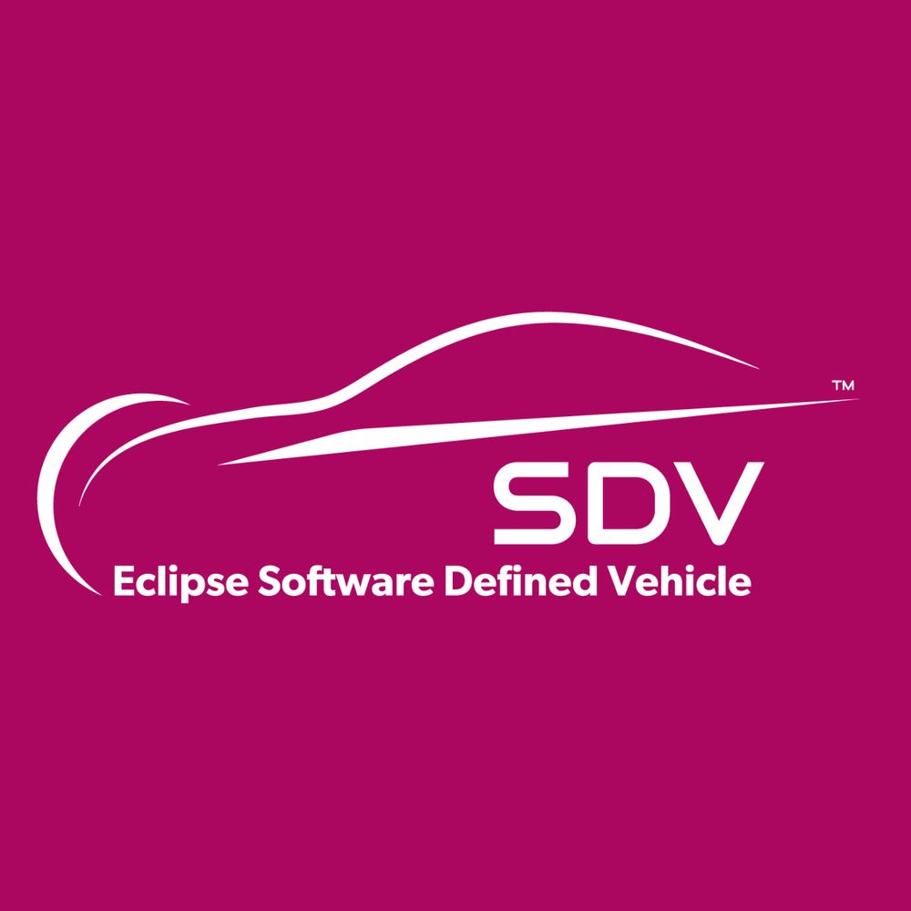 Eclipse Software Defined Vehicle