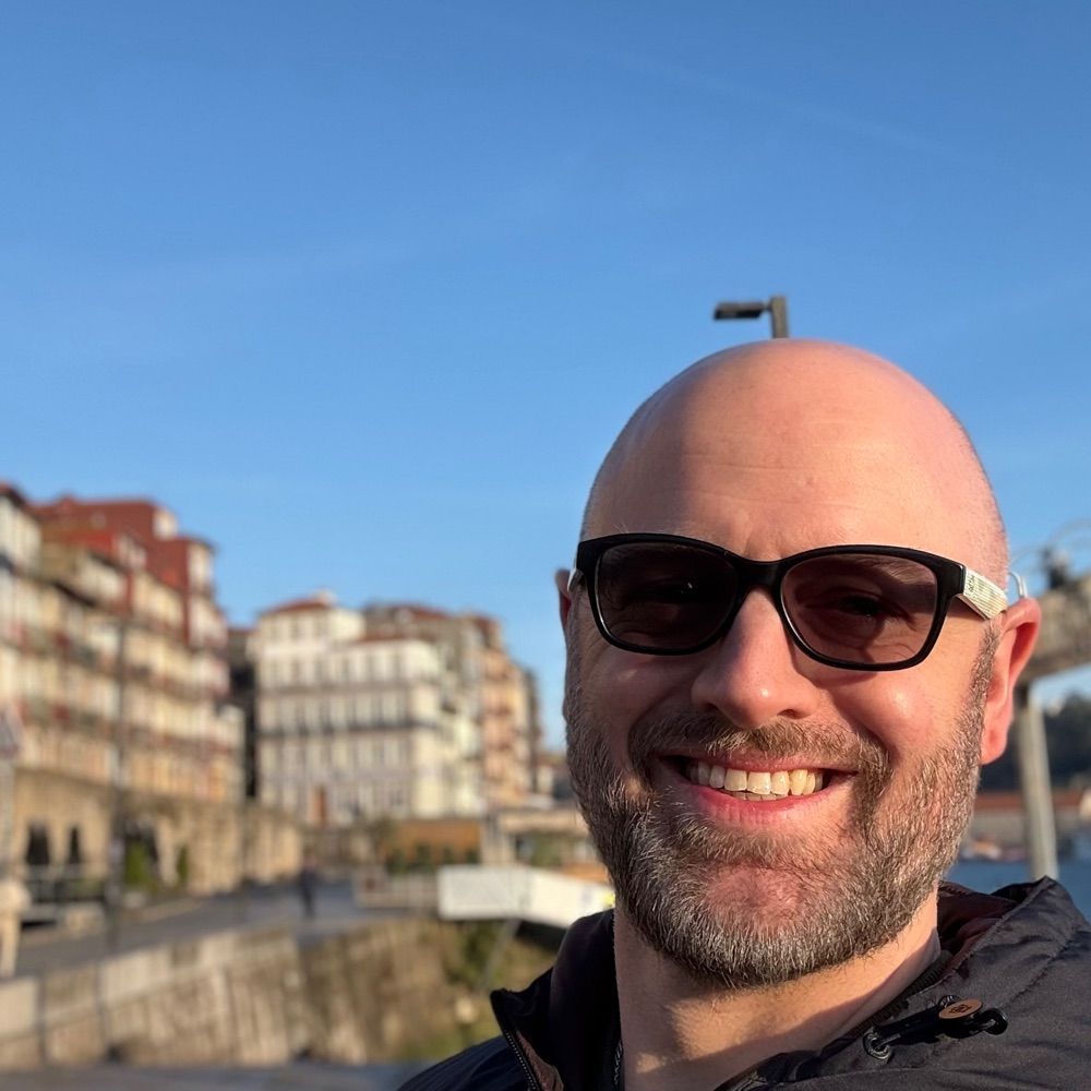 The Bald Wanderer - Travel Vlogger