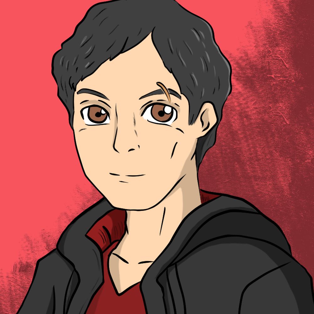Kevin Bermeo Artist (WEBTOON CONTEST PARTICIPANT)