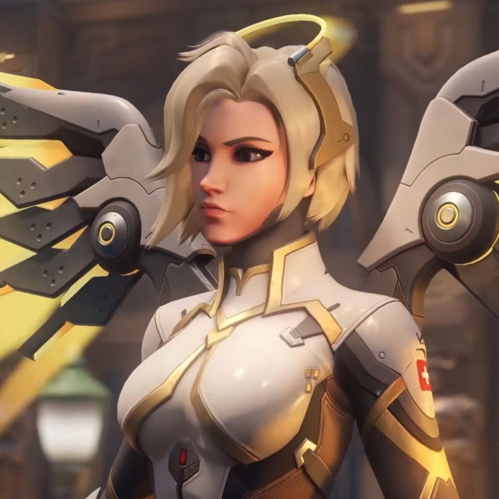 Dr. Angela Ziegler [Mercy]