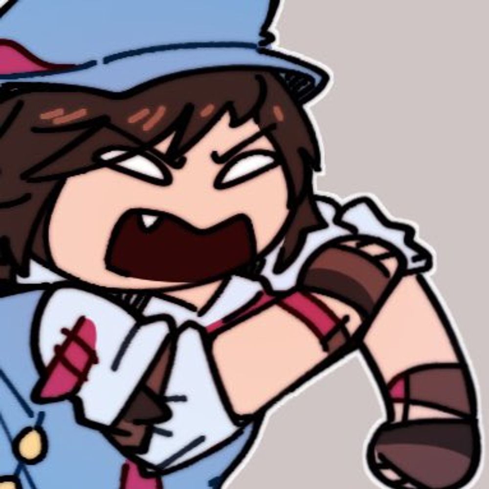 Rev (RevvingRedQueen)