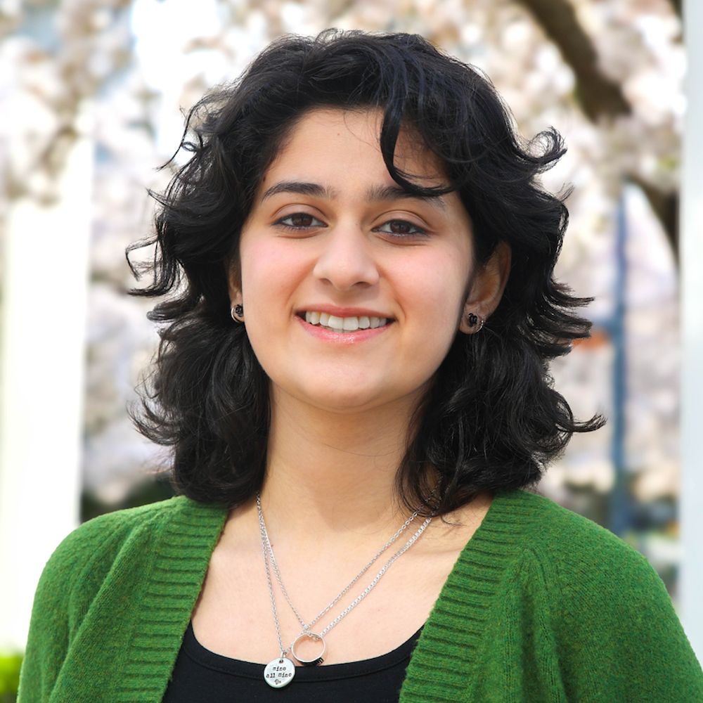 Aisha Chaudhry 