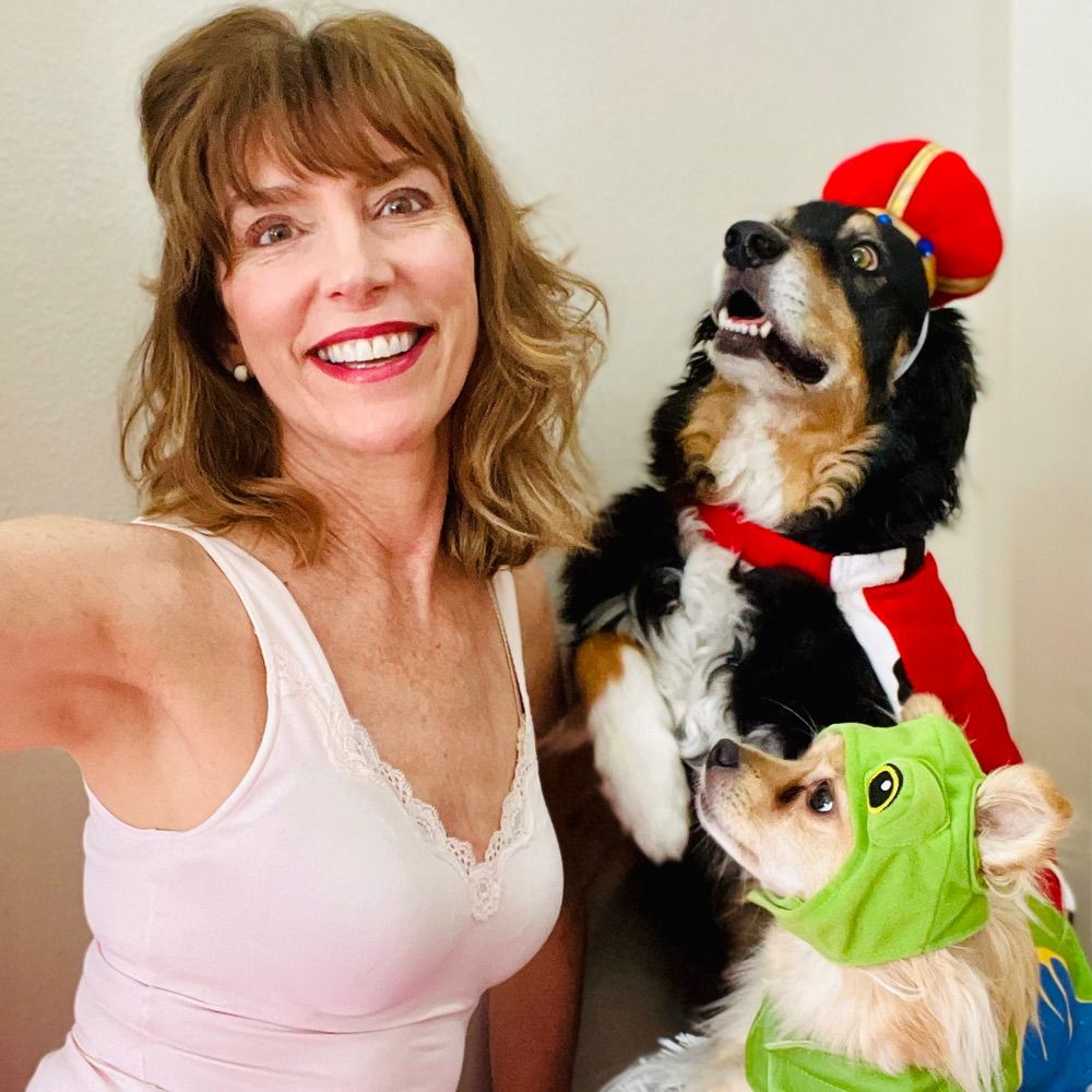 Claudine and Augie