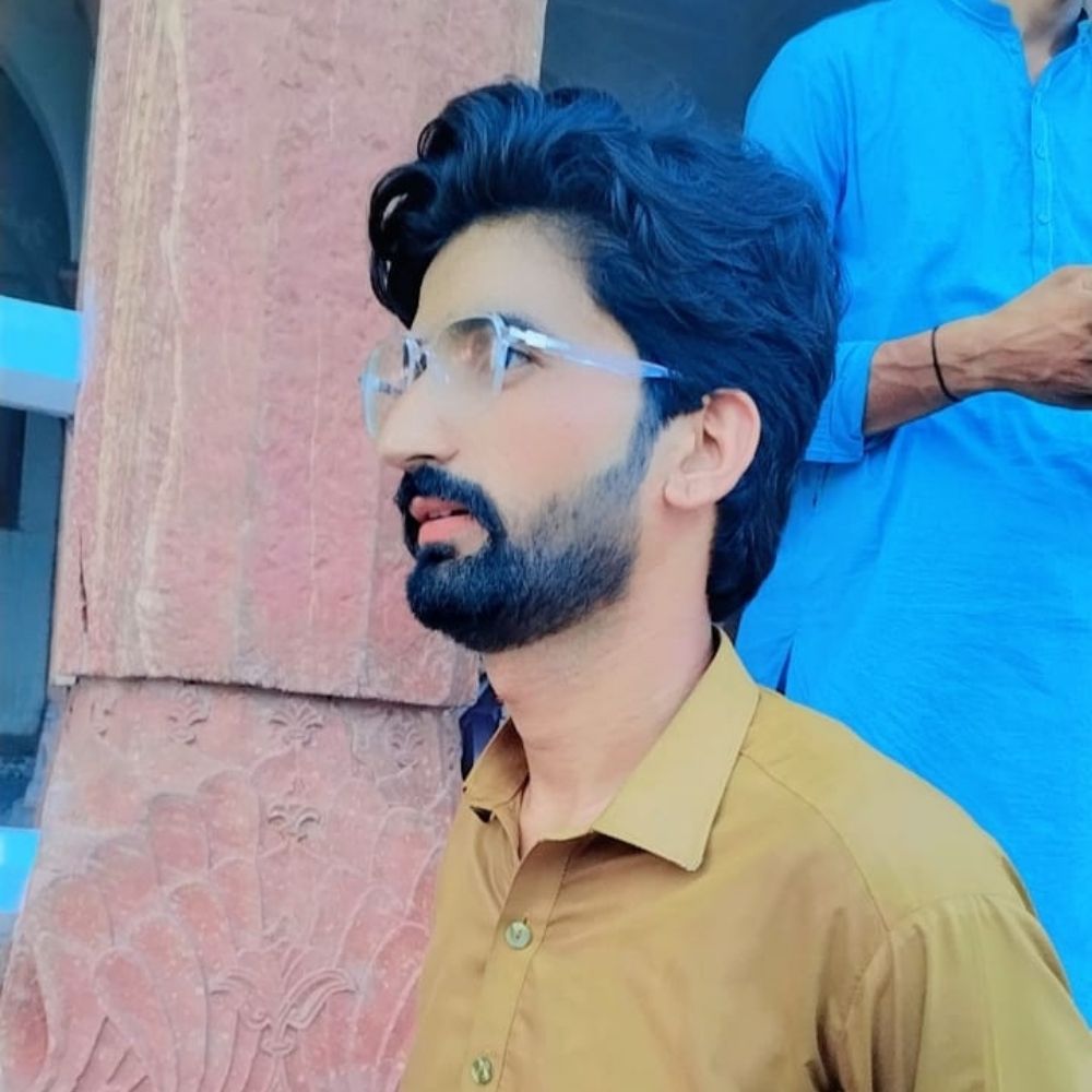 Years 23. raeesmashwan