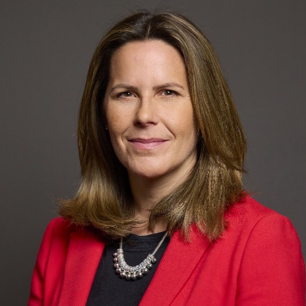 Melanie Ward MP