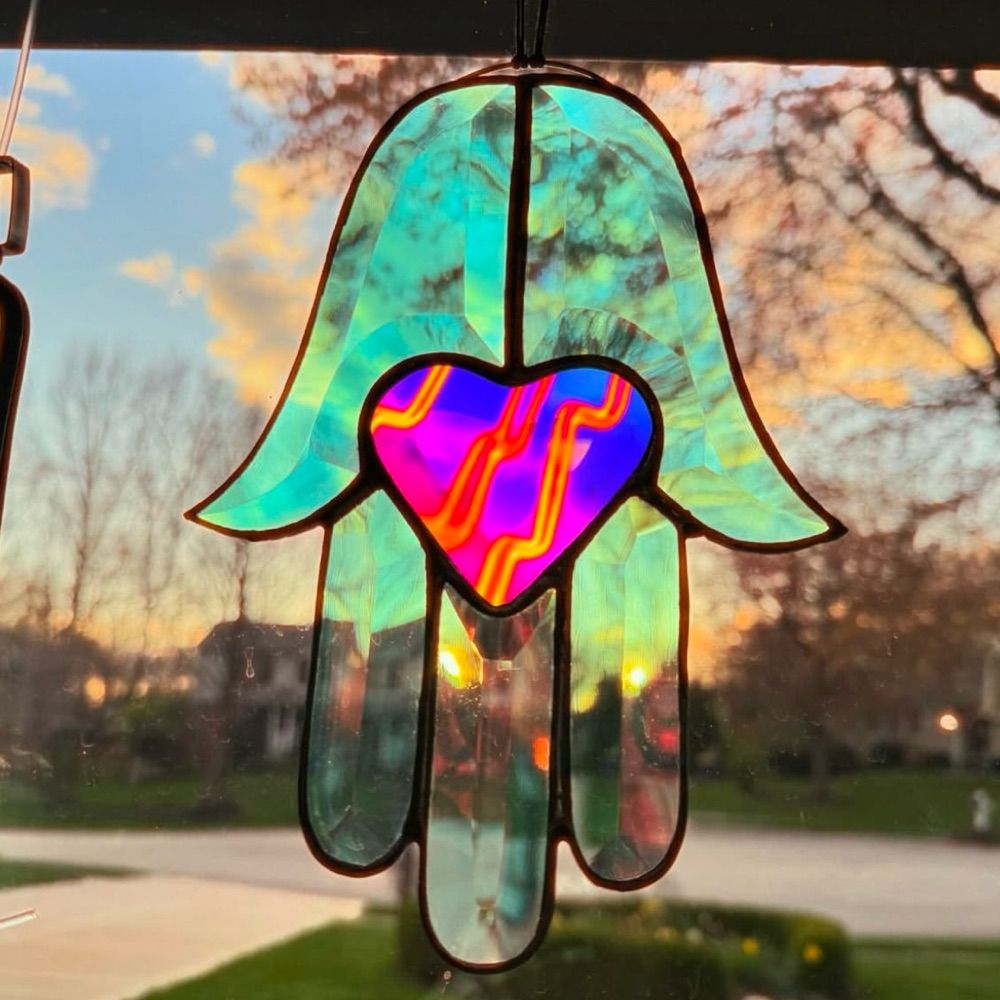 Mahala Glass