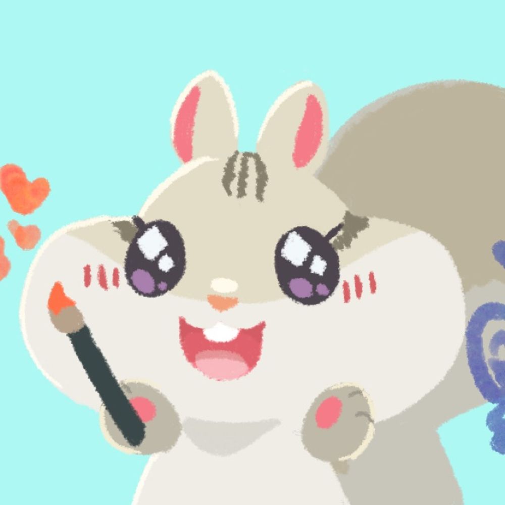 しろりす
