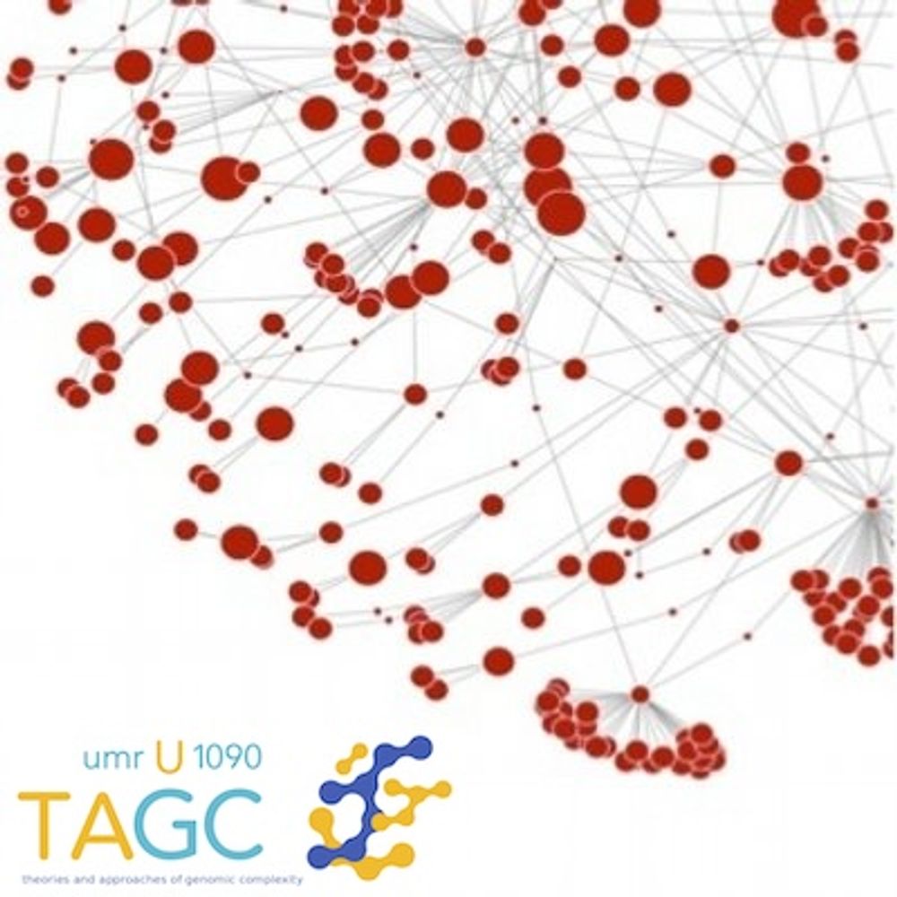 Network Biology @ TAGC