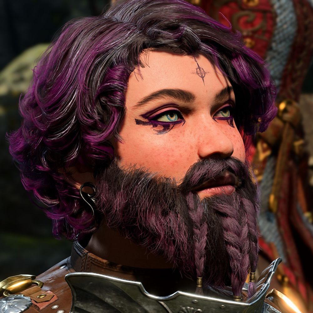 Eldritch Dwarf