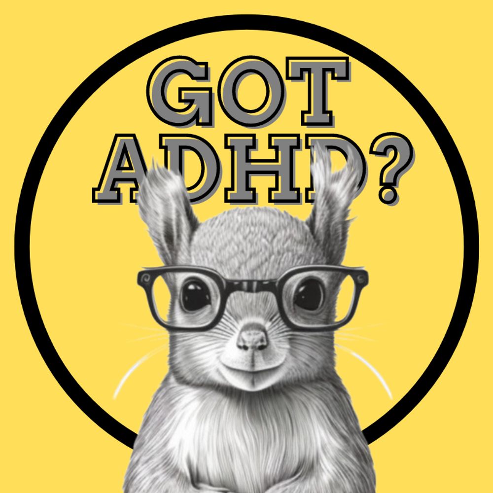 ADHD Wise Squirrels