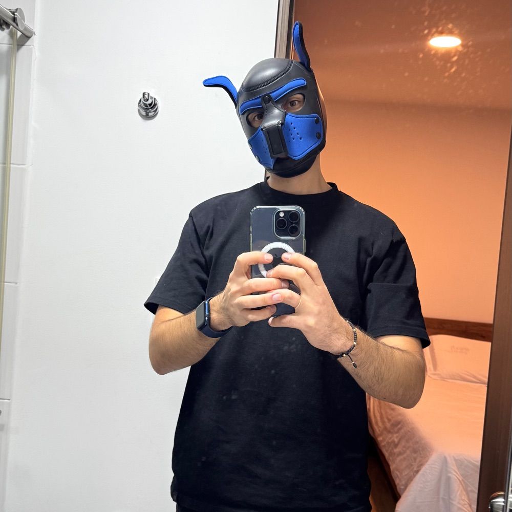Pup Bolt