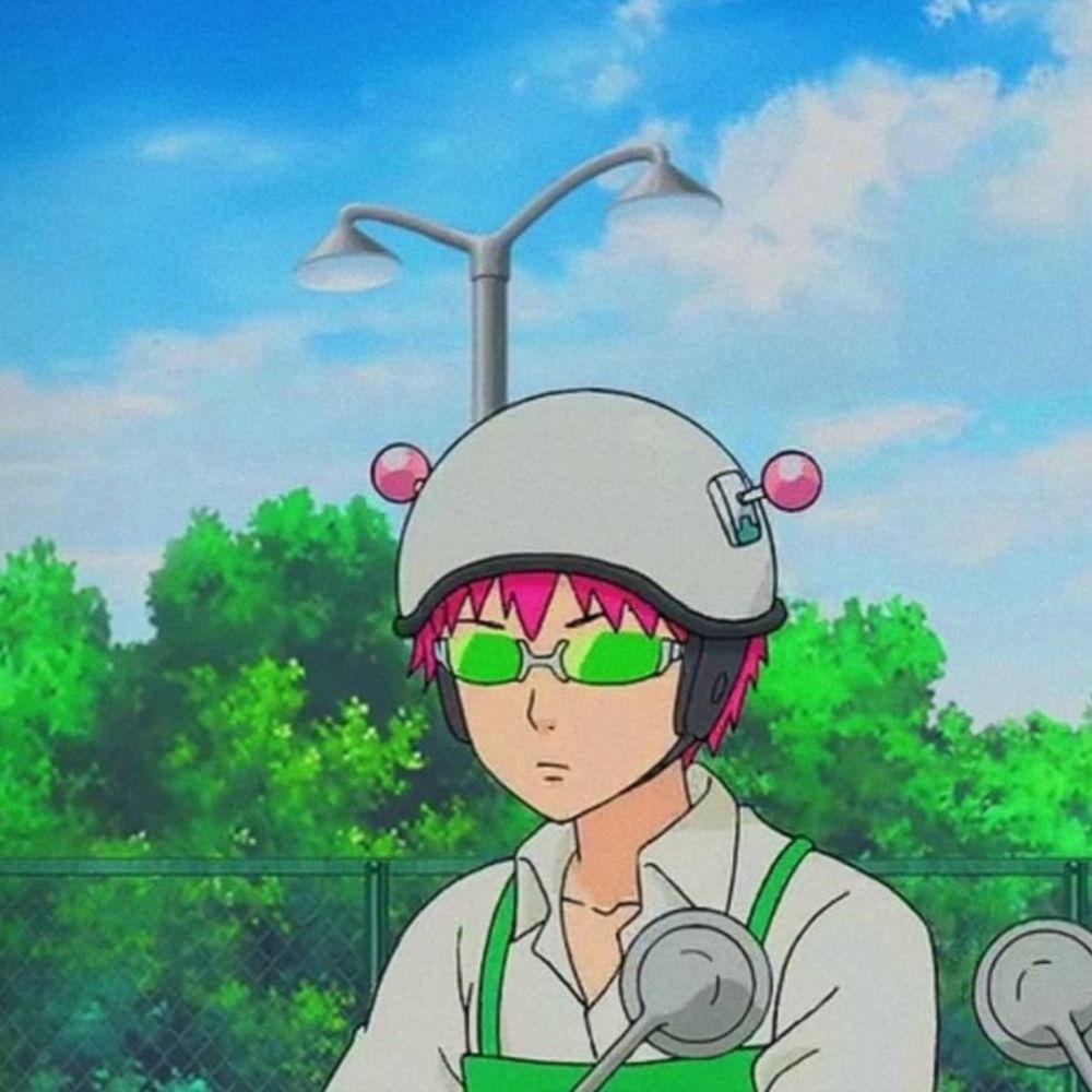 User avatar