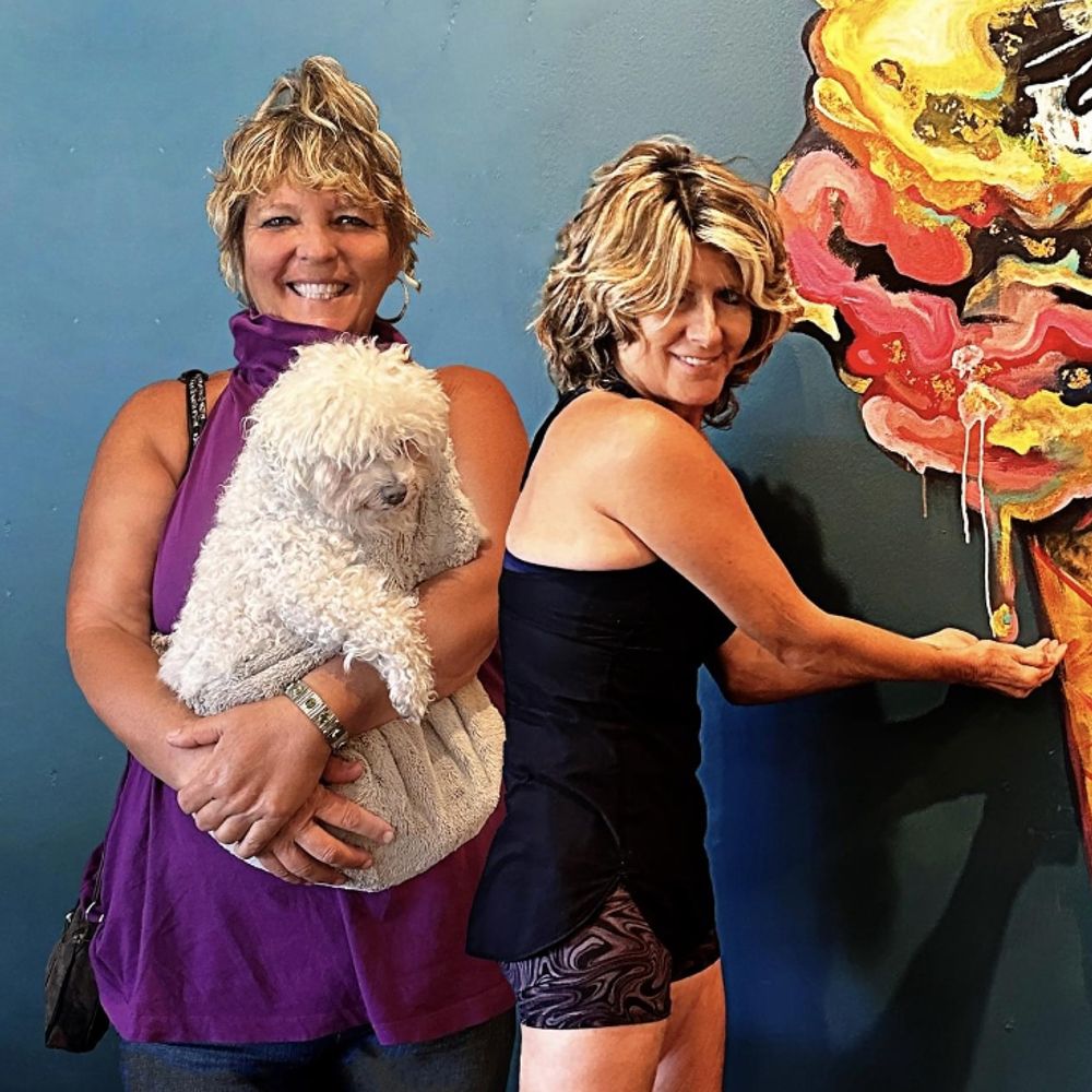 Rebecca Dru & Misti Cooper, PhD Revs