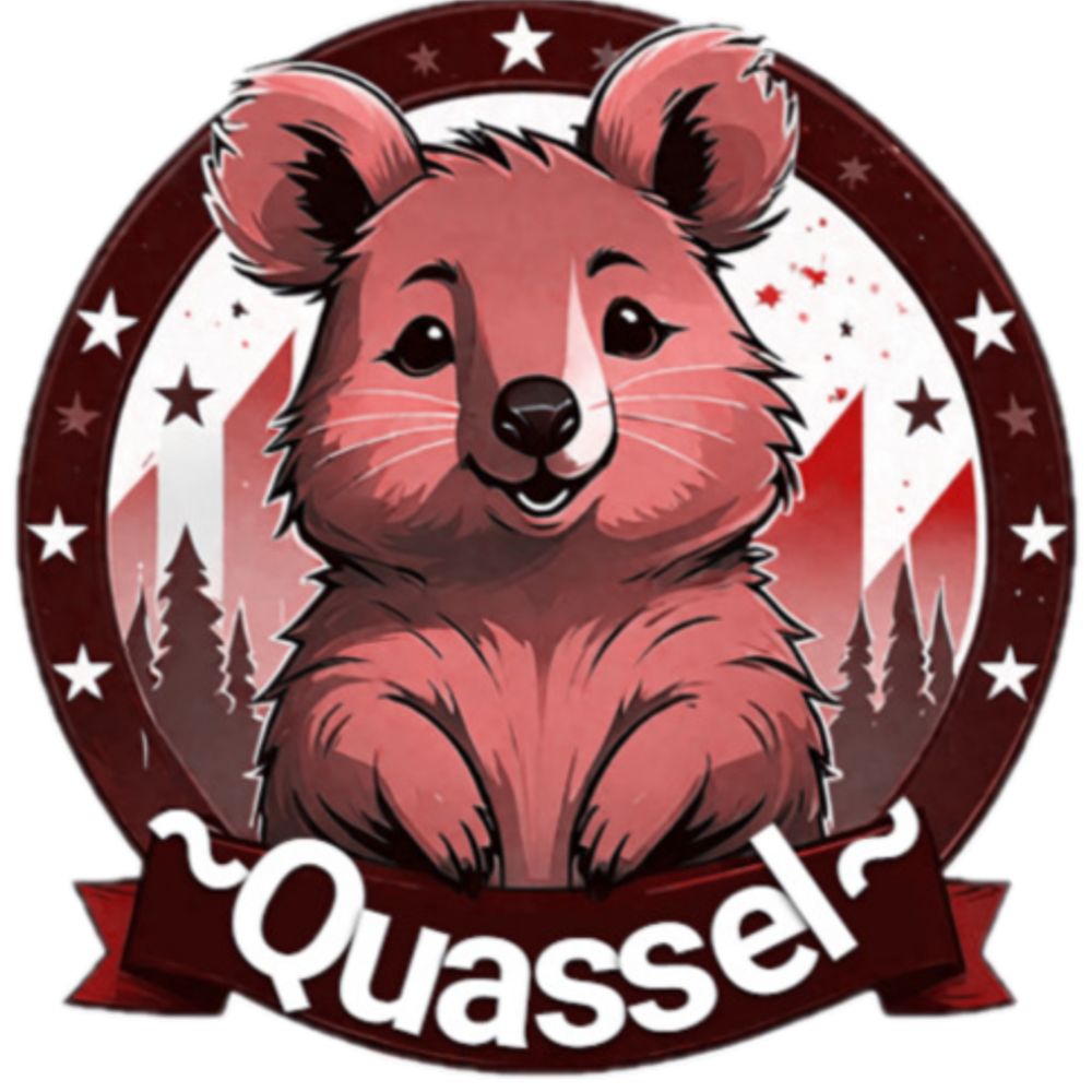 Quasselquokka