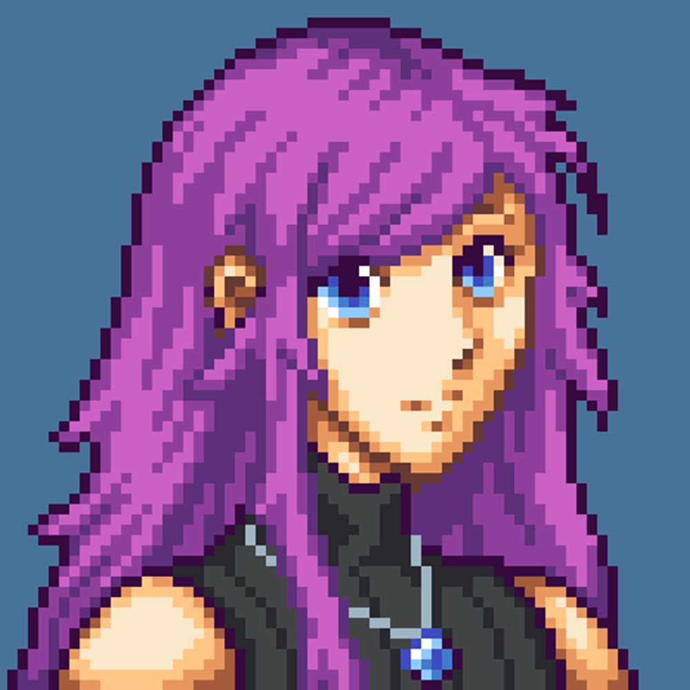 Clara Gale ✈️ NS 0.3.0 out now!