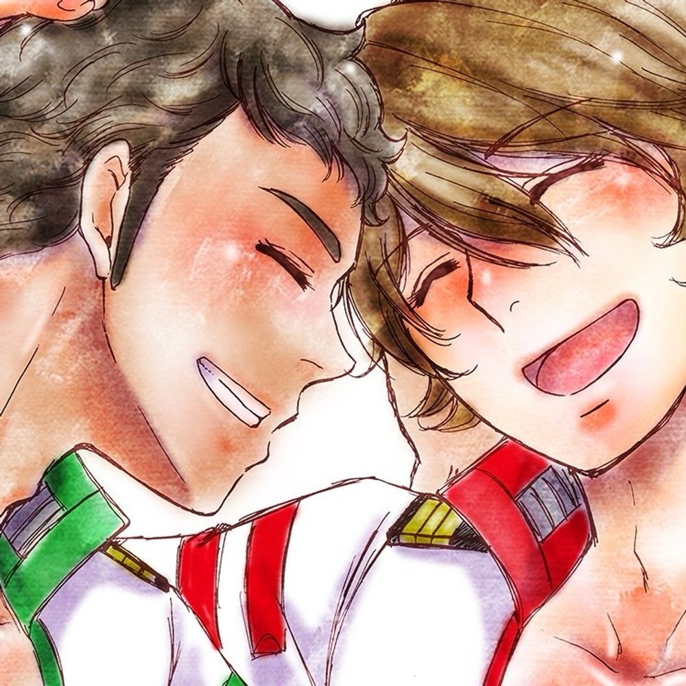 たれ❤️💚