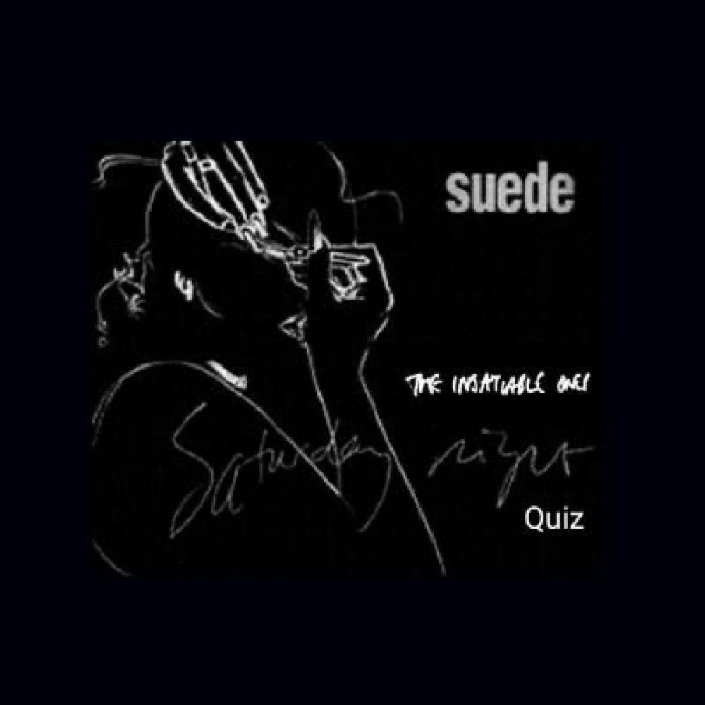 The Insatiable Ones Quiz