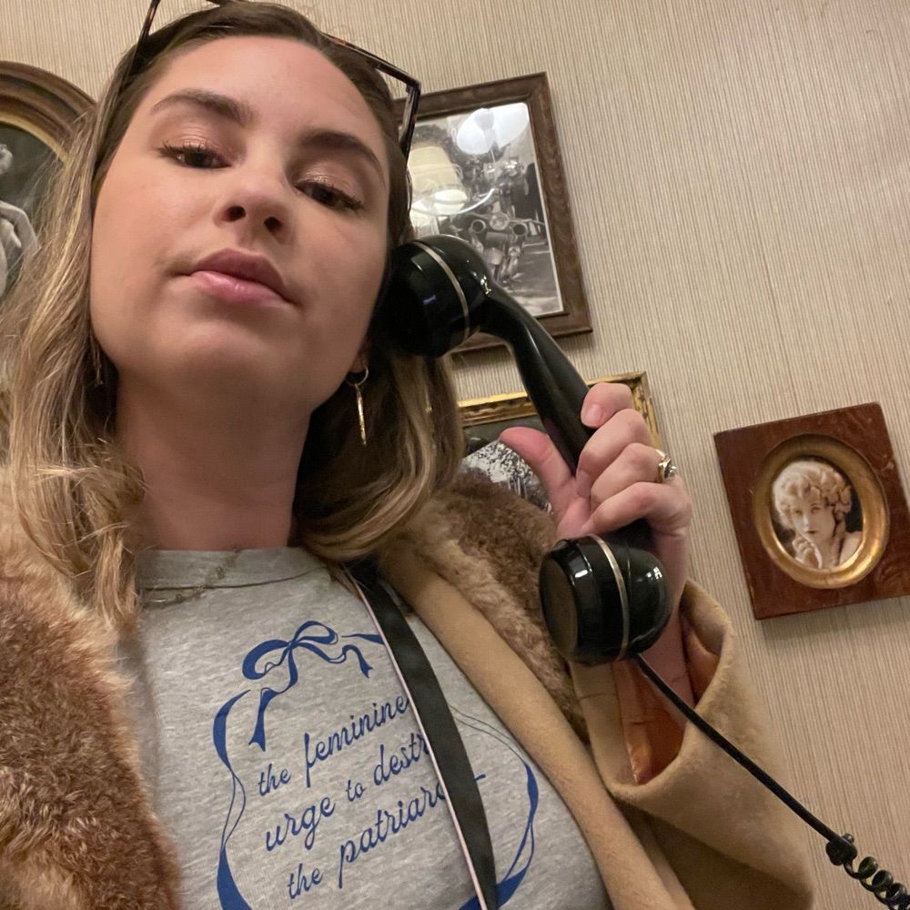 Phoebe of Girl Gang Craft
