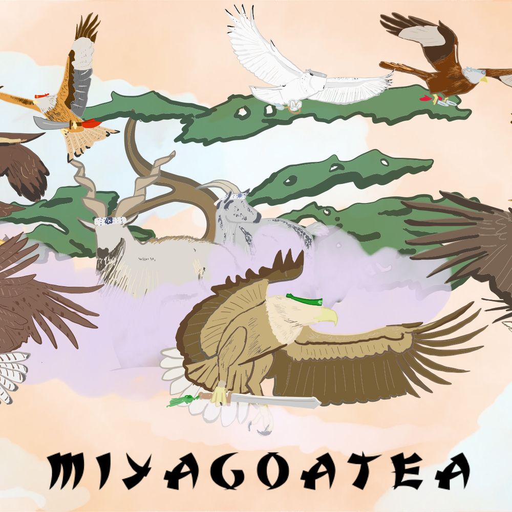 Team Miyagoatea