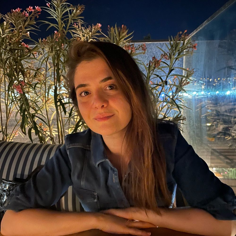 Zeynep Eda🦅