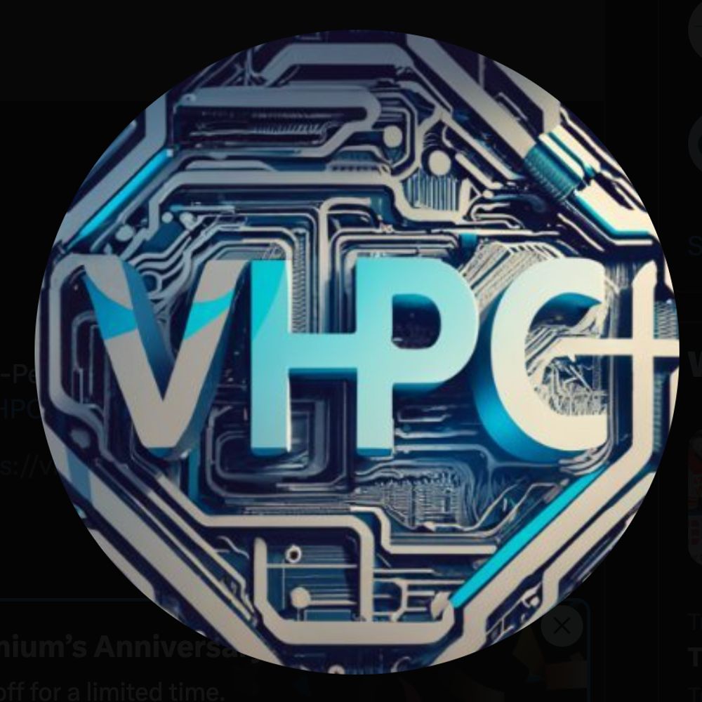 VHPC Workshop