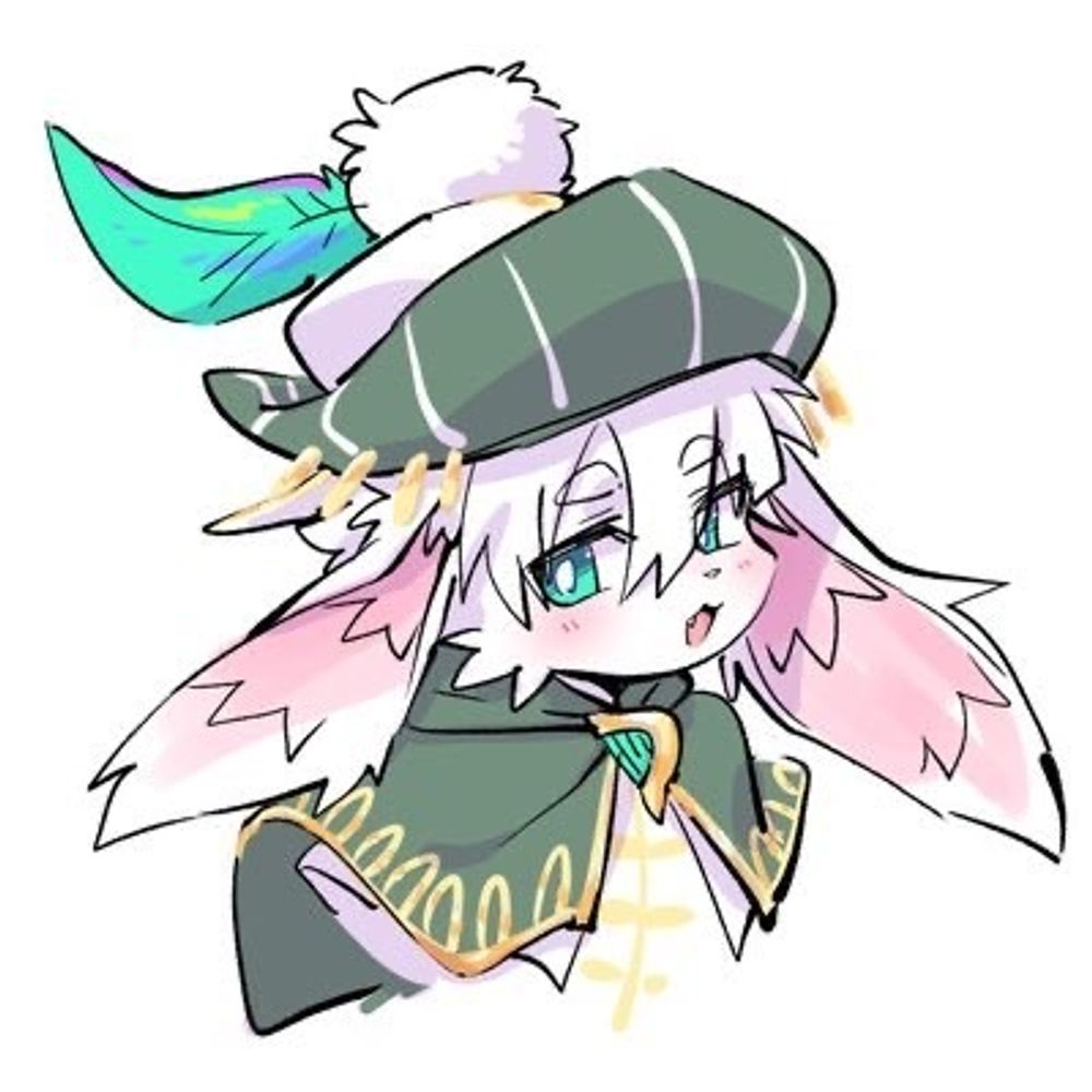 쮸키🐇