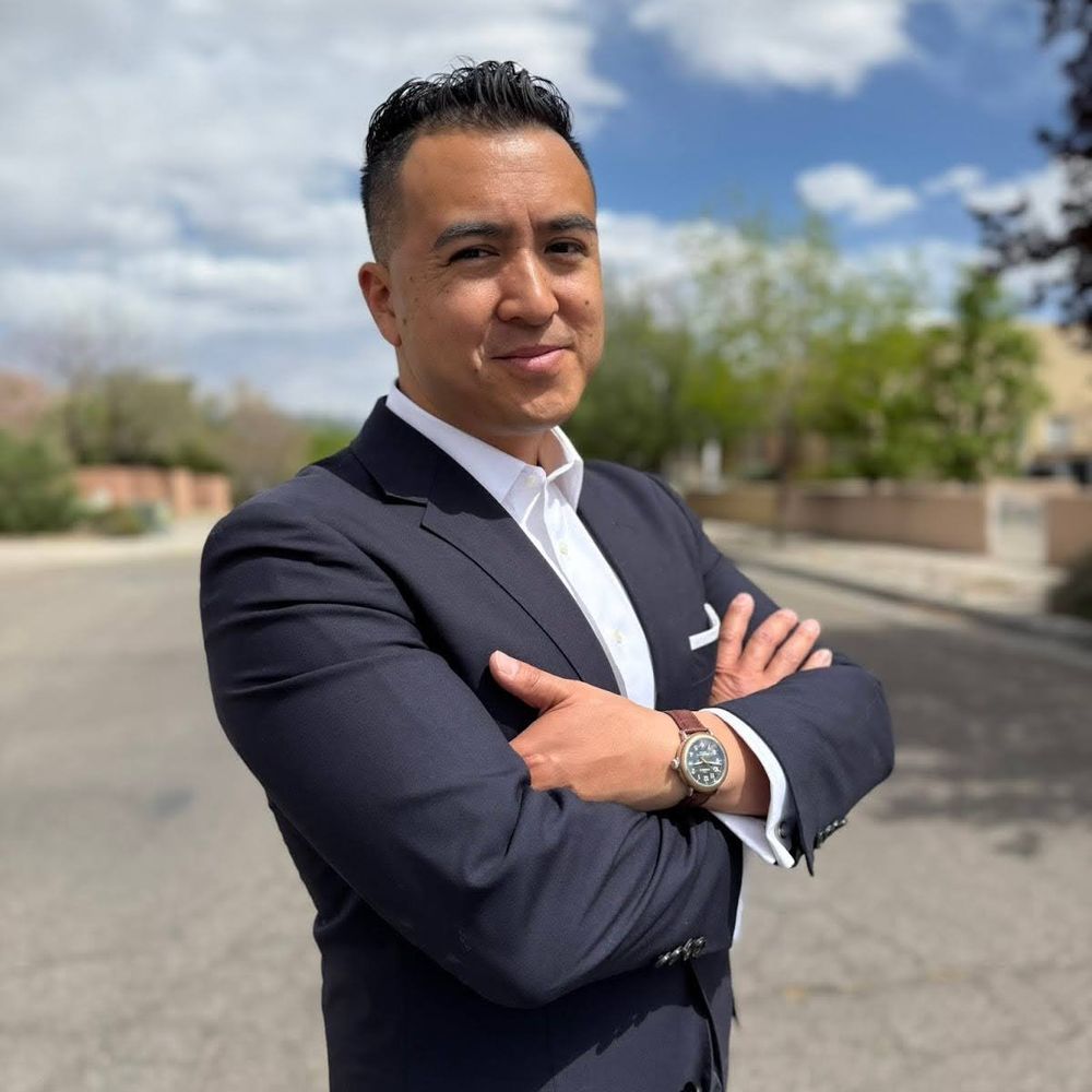 Alex Uballez for Albuquerque Mayor