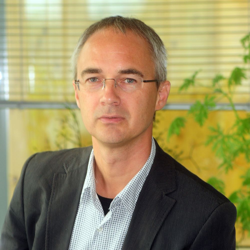 Yves Van de Peer
