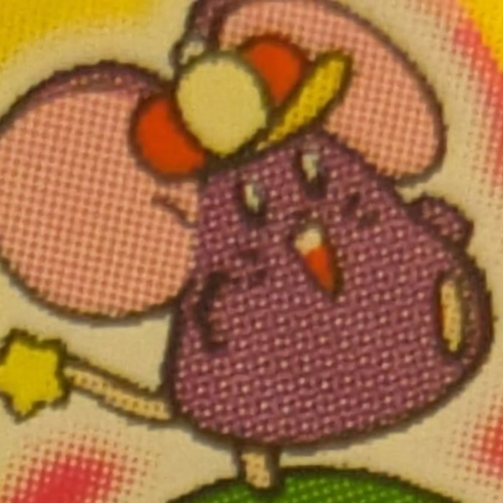 ラム🐭