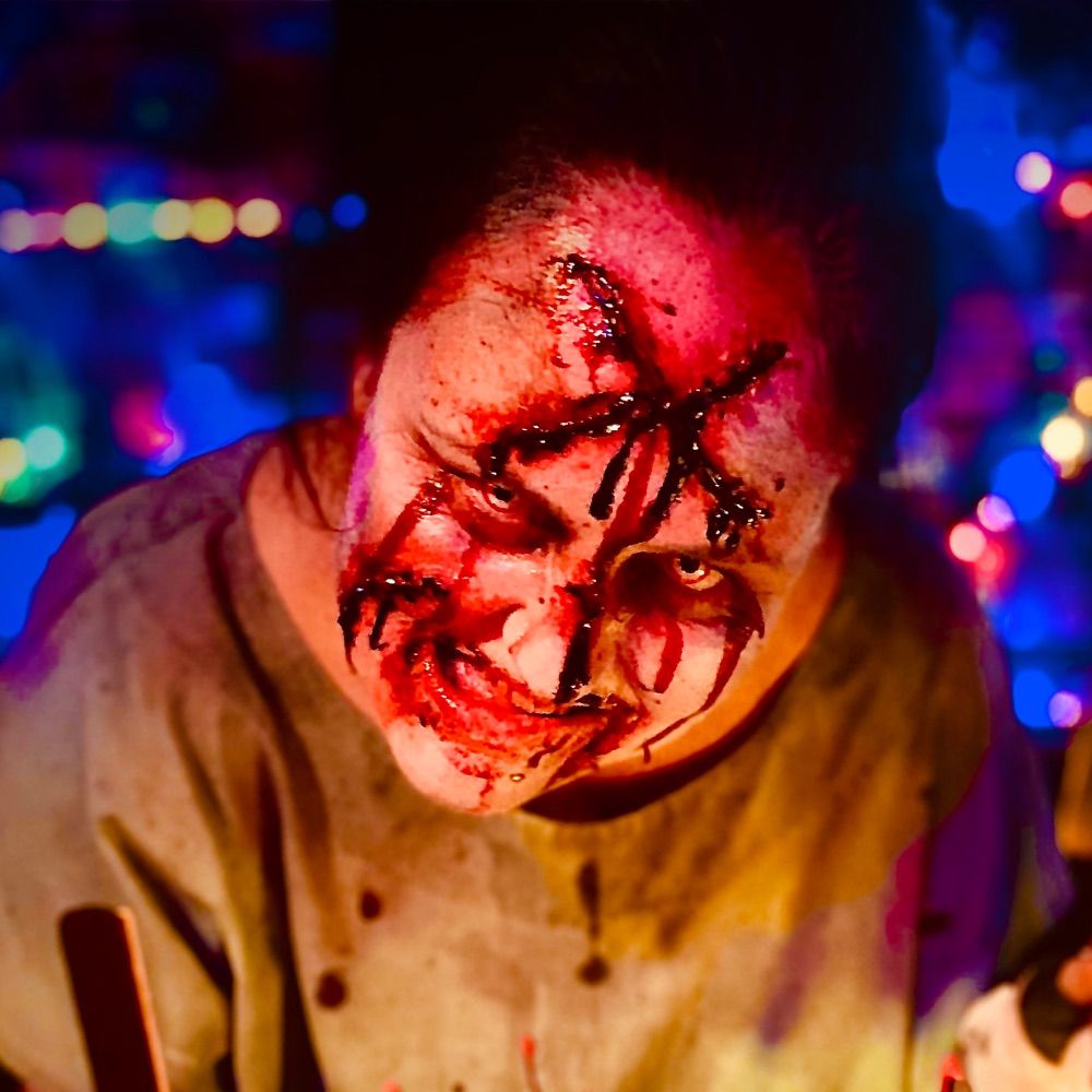 Evilcorp Horror Maze and Bar