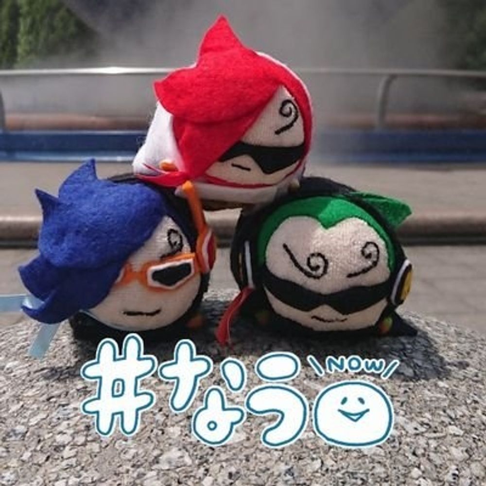 いま姉ぇ💚💙