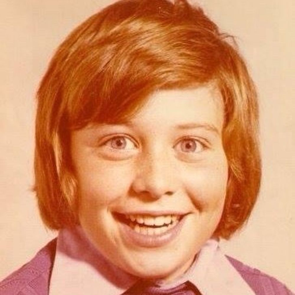 Mark Lawford