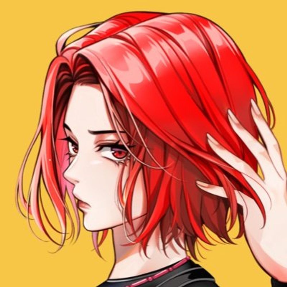 ROXY ❤️‍🔥 〔 𝐋𝐕 〕| Vtuber