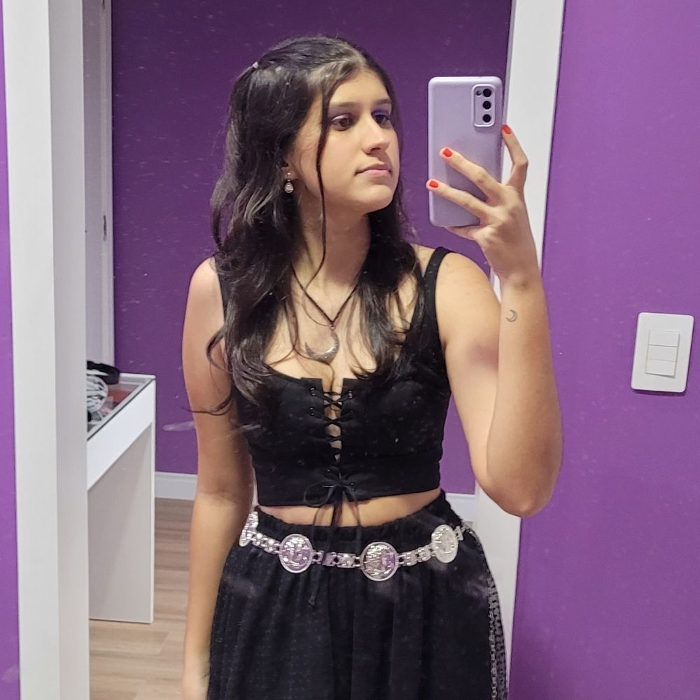 Gabi Matos 🌙