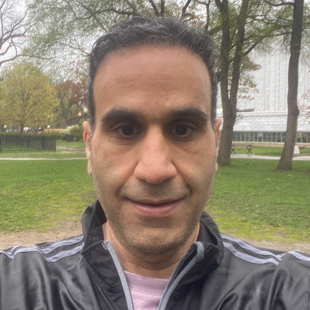Kamran Bavar