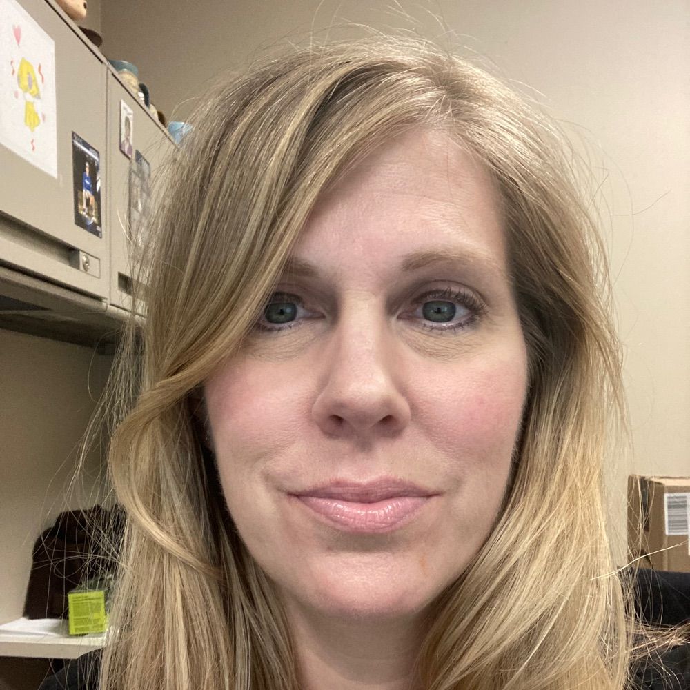 Jen Stinson Frederickson