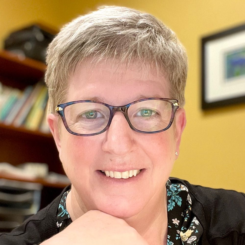 Cindy Kincaid (she/her)
