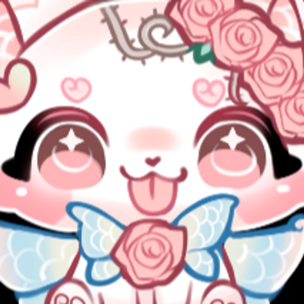 Rosalice 🩷🌹| VtuberFR