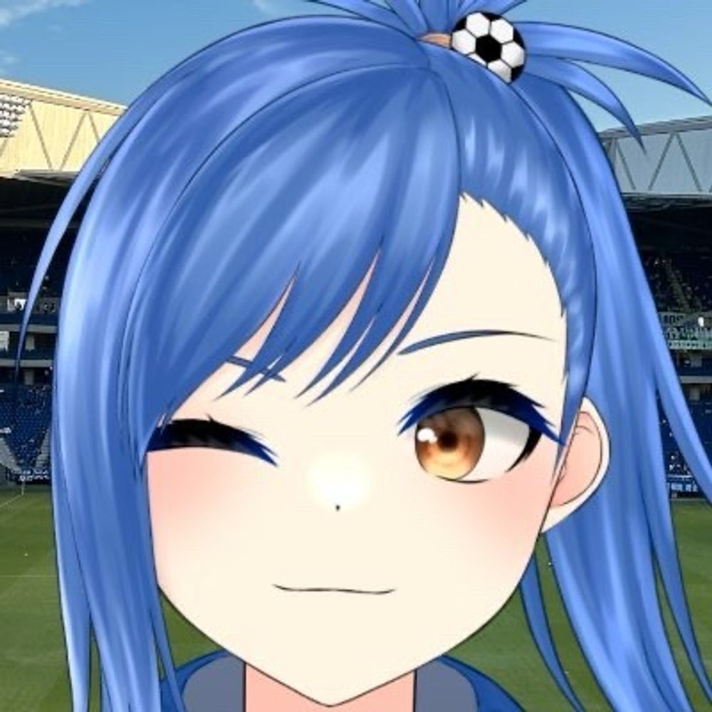蹴撃バモス/Jリーグ専門Vtuber
