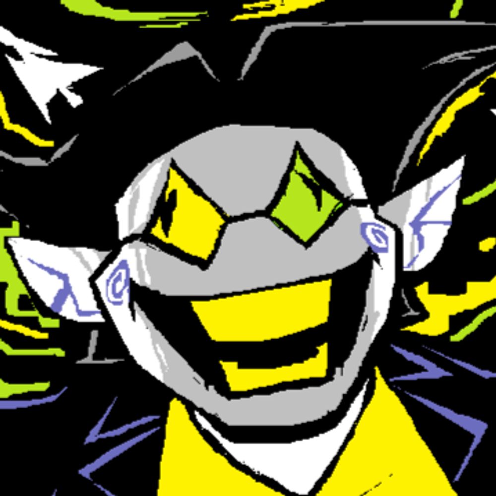 🟨🟩 DEVYNE, THE DEFYING!