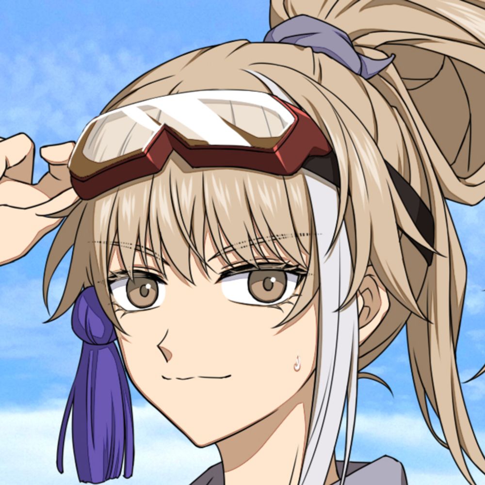 軒轅十四🔔火花散らして💙💜