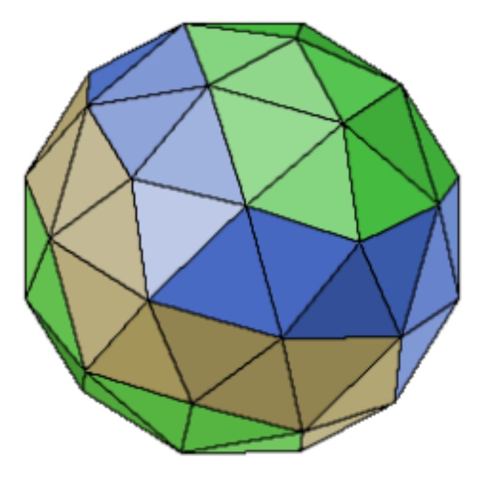 Icospheric