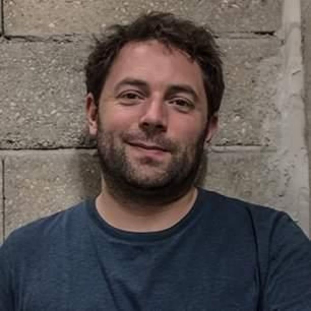 Jeremy Verrier